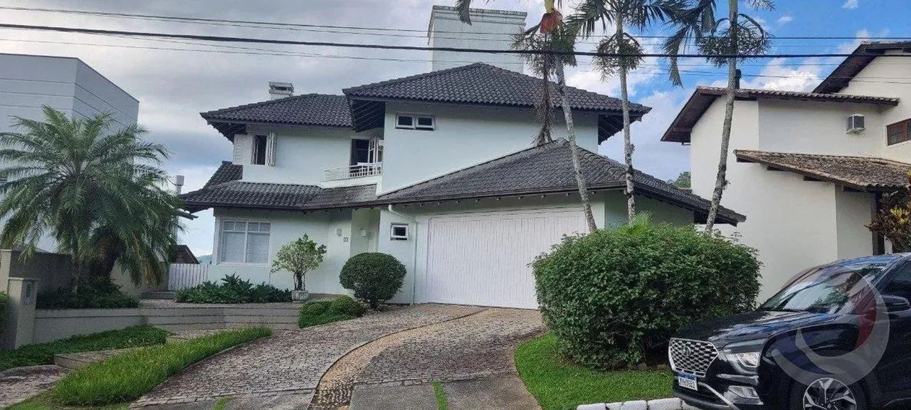 Casa para Venda em Florianópolis, Cacupé, 3 dormitórios, 1 suíte, 4 banheiros, 2 vagas