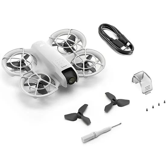 Drone DJI Neo 4K - Novo lacrado!