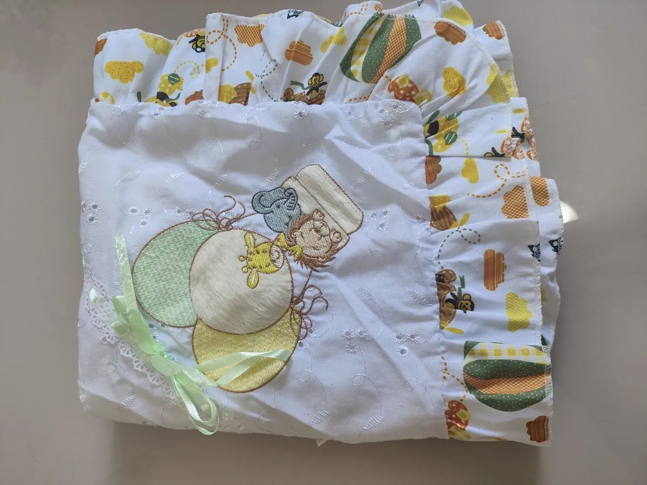Roupas de cama infantil  - Foto 4