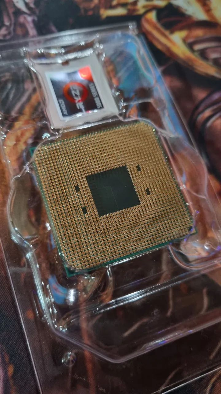AMD Ryzen 5 Processor with Integrated Radeon Graphics63824100819969121
