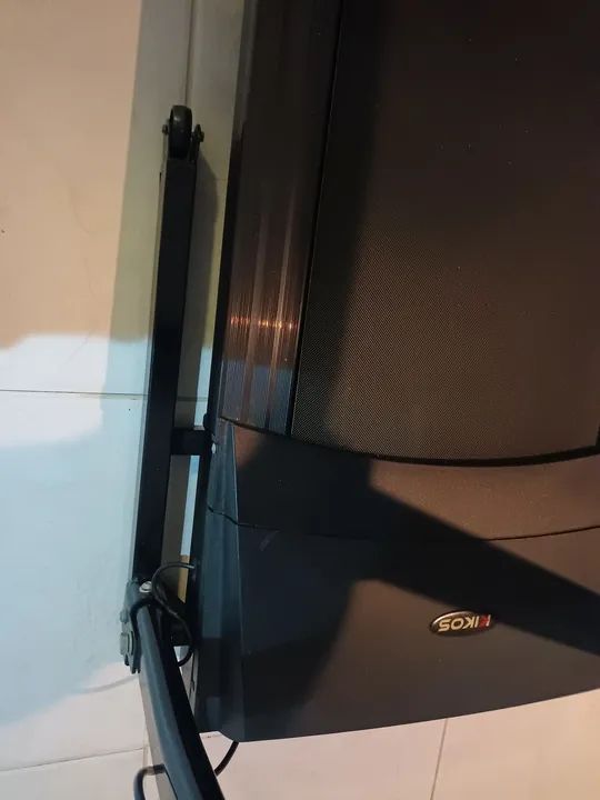 Esteira Elétrica para Treinos em Casa - Foto 5