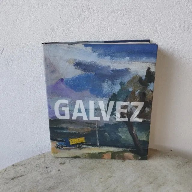Livro Galvez - Foto 2