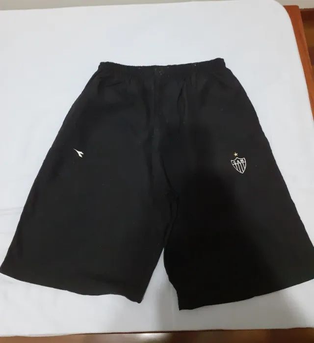 ATLÉTICO MINEIRO BERMUDA DIADORA 2007