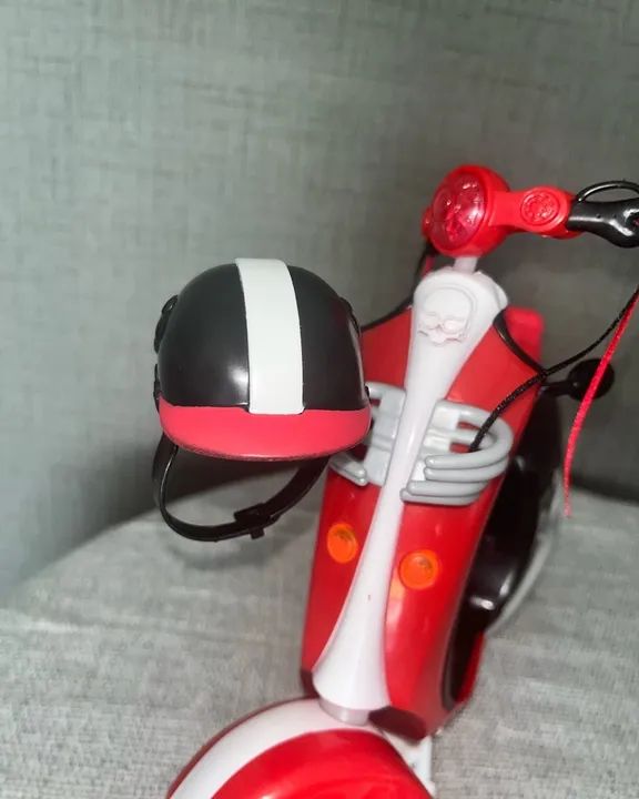 Scooter Monster High - Foto 4