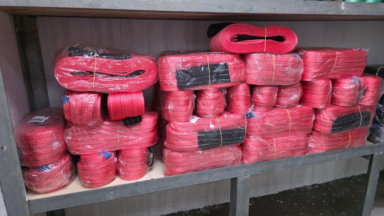 CINTA DE ELEVAÇÃO E CINTA CATRACAS - Foto 2