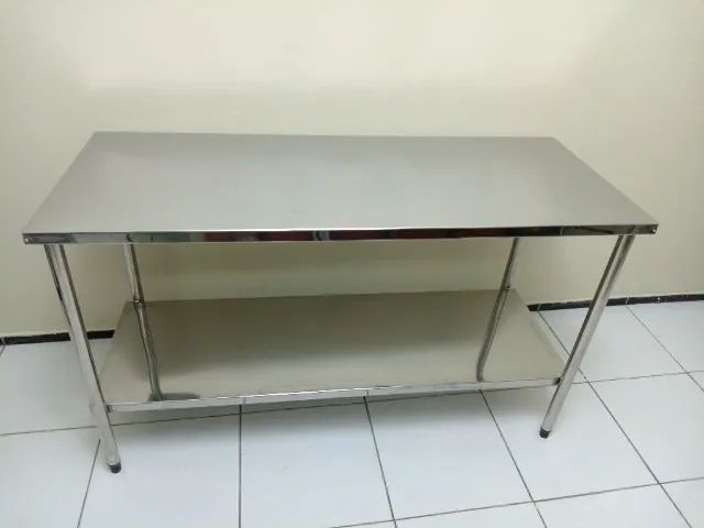 Mesa Inox - Foto 3