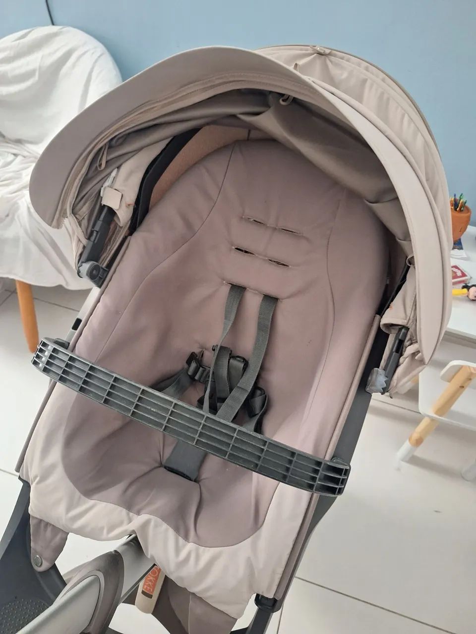 Carinho de bebê Stokk - Foto 5