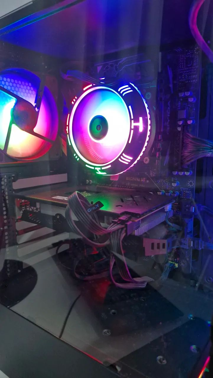 Computador Gamer tudo incluso - Foto 5