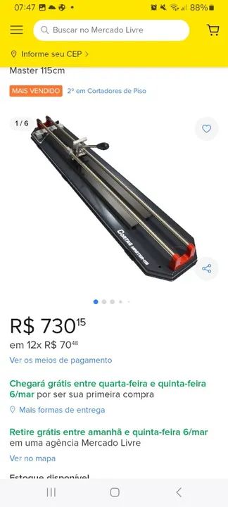 Riscadeira nova  - Foto 4