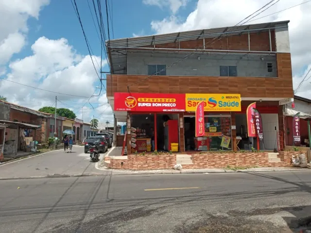 Não perca!!! Vendo Prédio Comercial no Sideral, Belém/Pa.