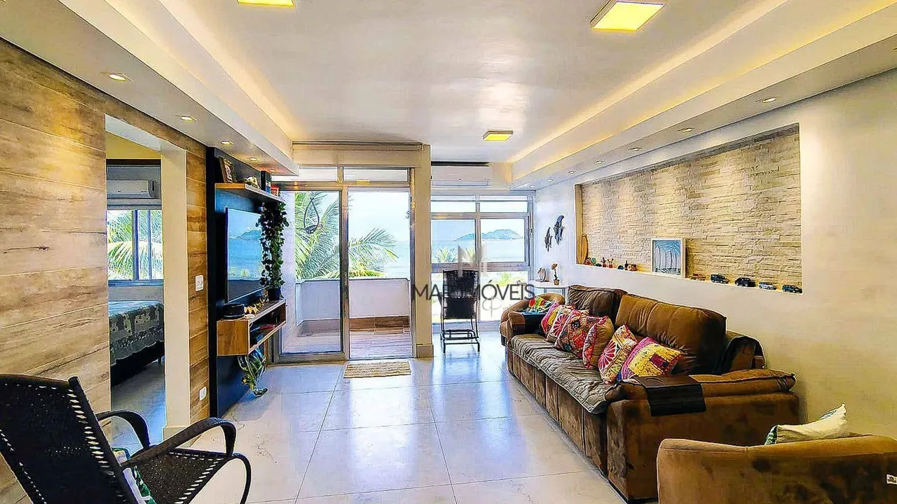 Apartamento à venda na Praia do Tombo em Guarujá | Mar Imóveis Prime
