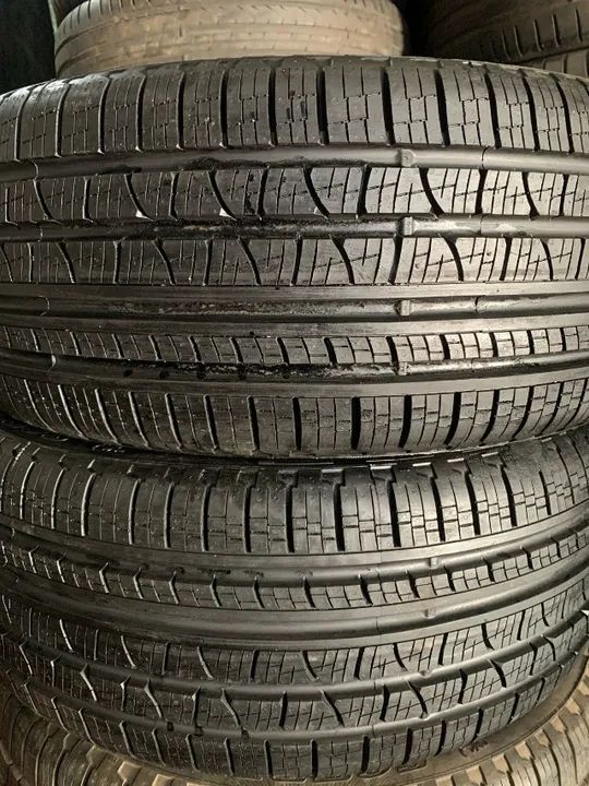 Pneu Caruaru 235/45 R19 Pirelli Scorpion Verde semi novo extra de verdade!