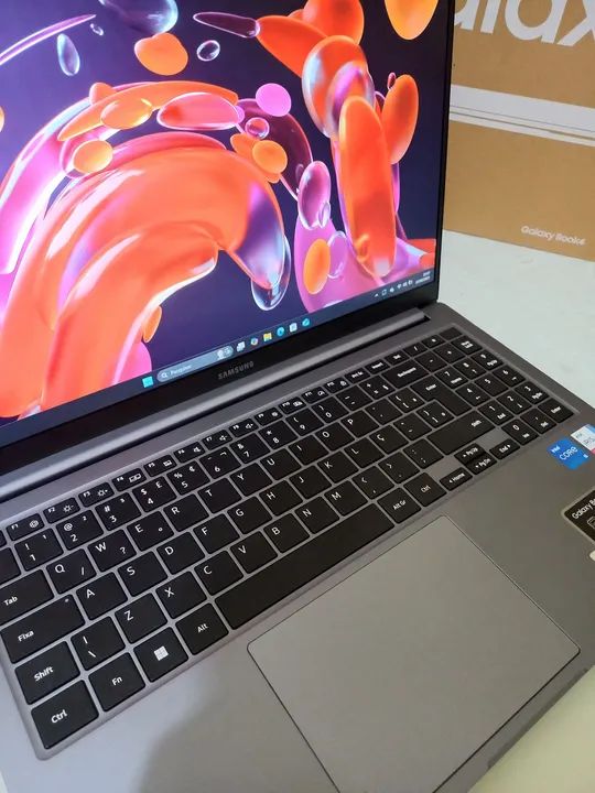 Notebook Samsung Galaxy Book 4 I5 8ram 256GB - Foto 4