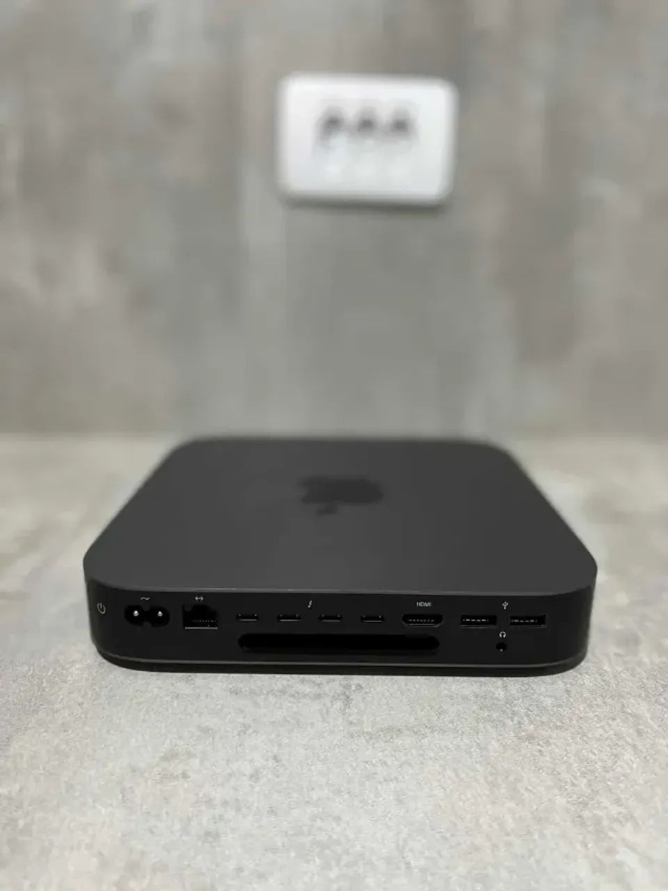 Apple Mac mini 2018 I3 8GB de RAM SSD de 128GB (Não Liga