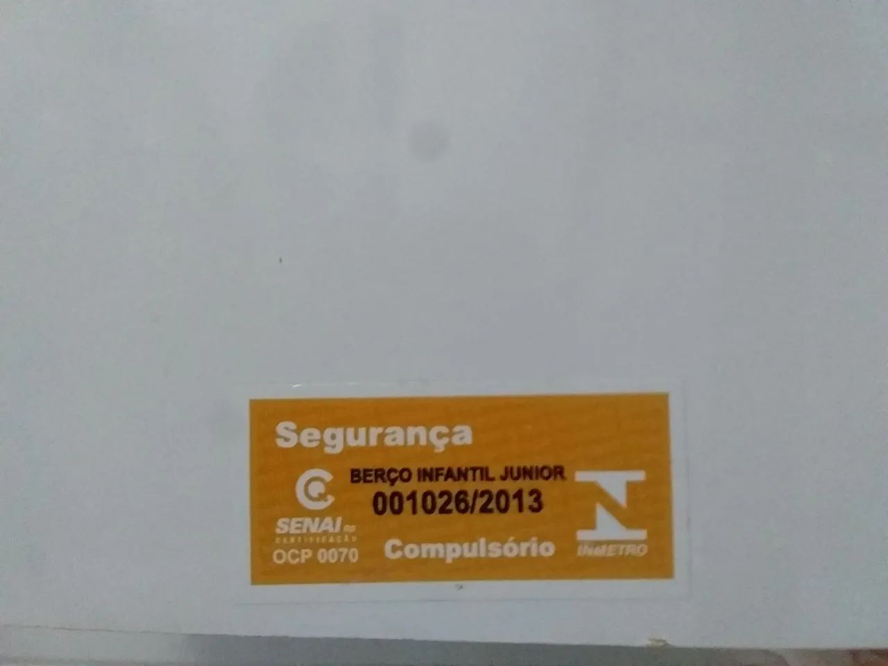 Berço Americano  - Foto 2