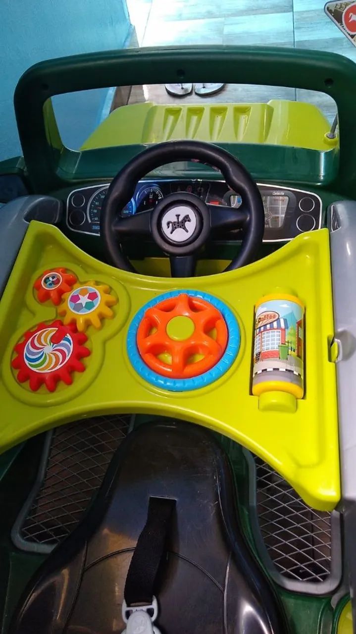 Carro de Brinquedo Infantil - Foto 3