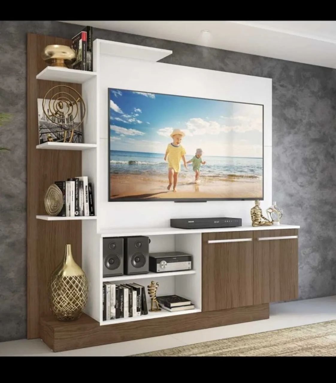 Promoção Estante 52'' - 27/03   