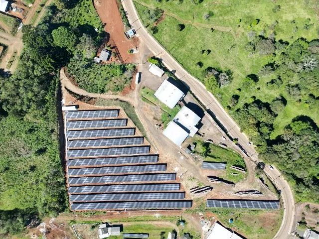 usina solar fotovoltaica  - Foto 2