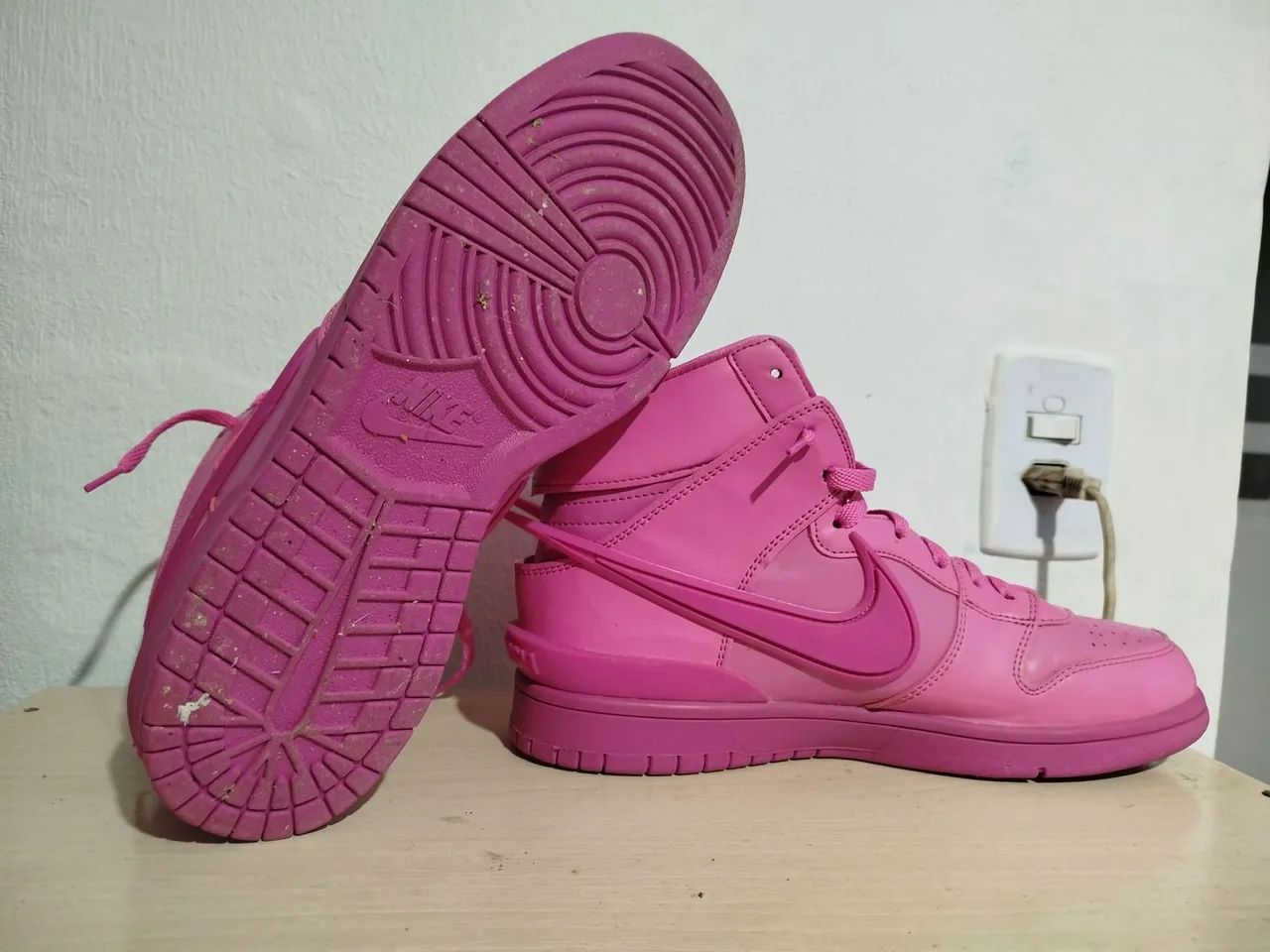 Tênis Nike Ambush - Foto 4