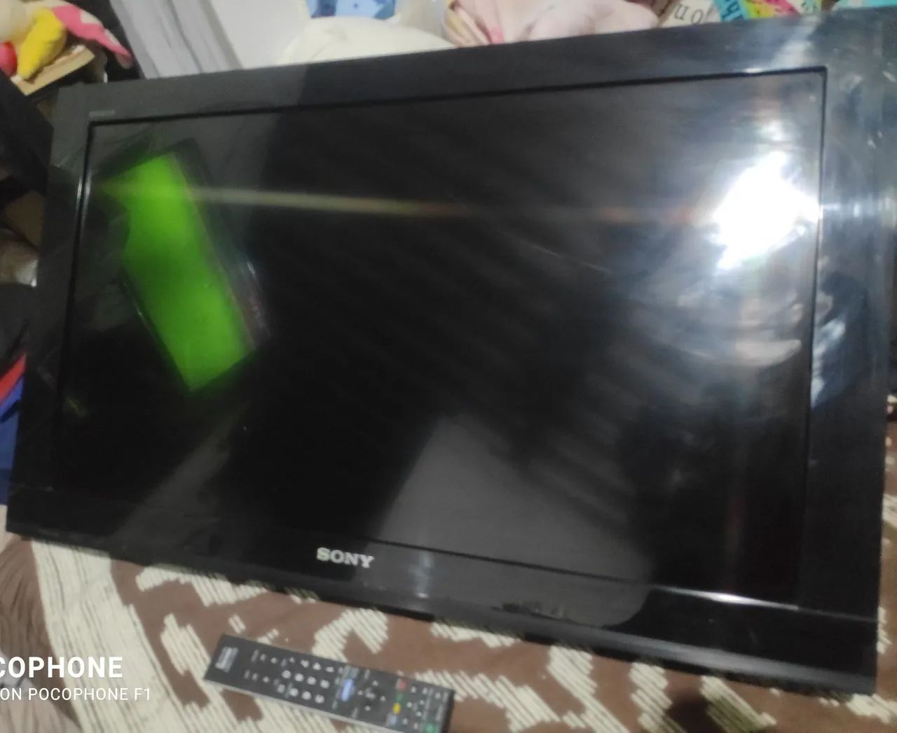 Tv Sony 32 polegadas...( Leia a descrição do anúncio )64306323801857121