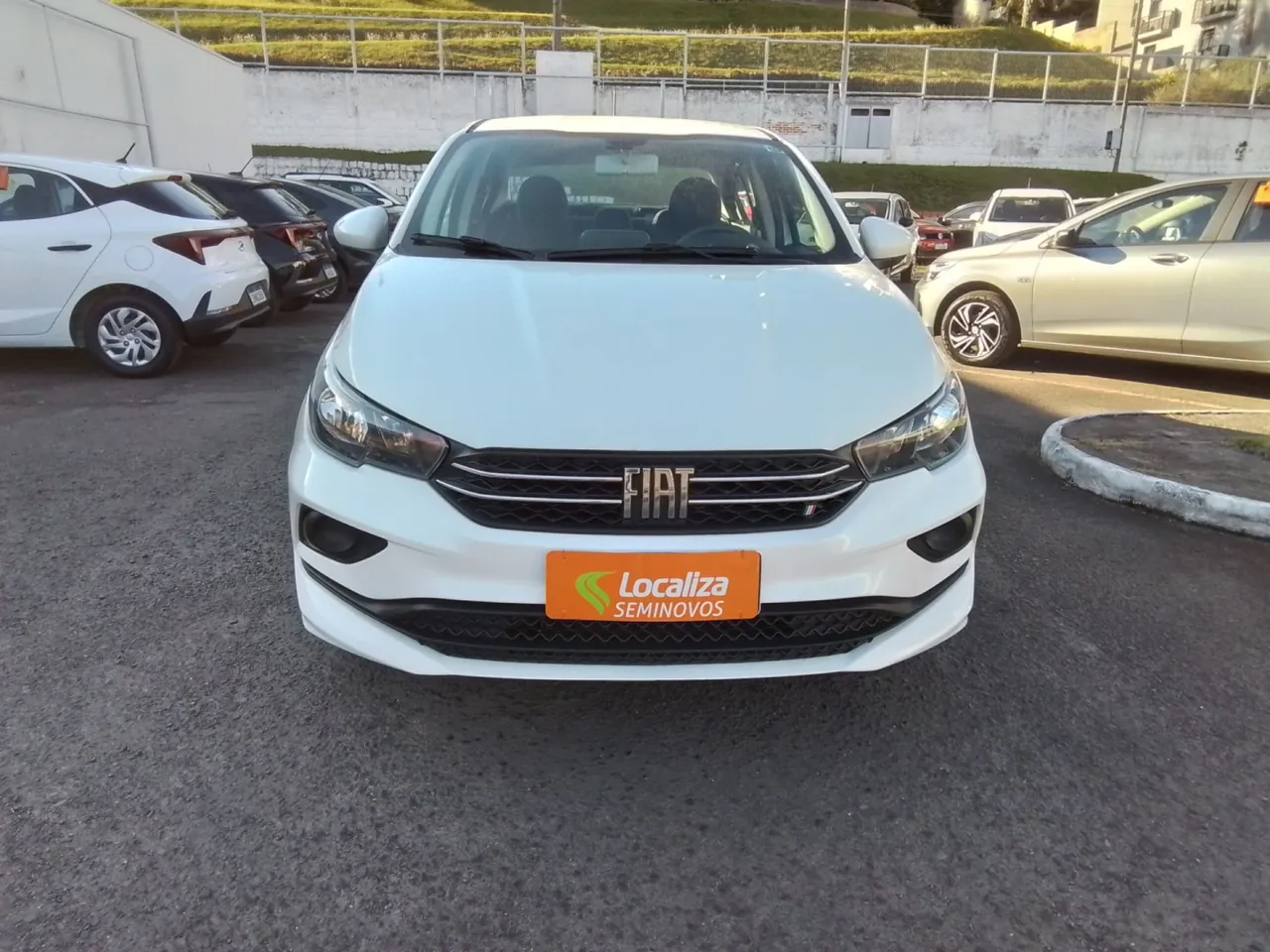 Fiat Cronos 2024 1.3 firefly flex drive manual