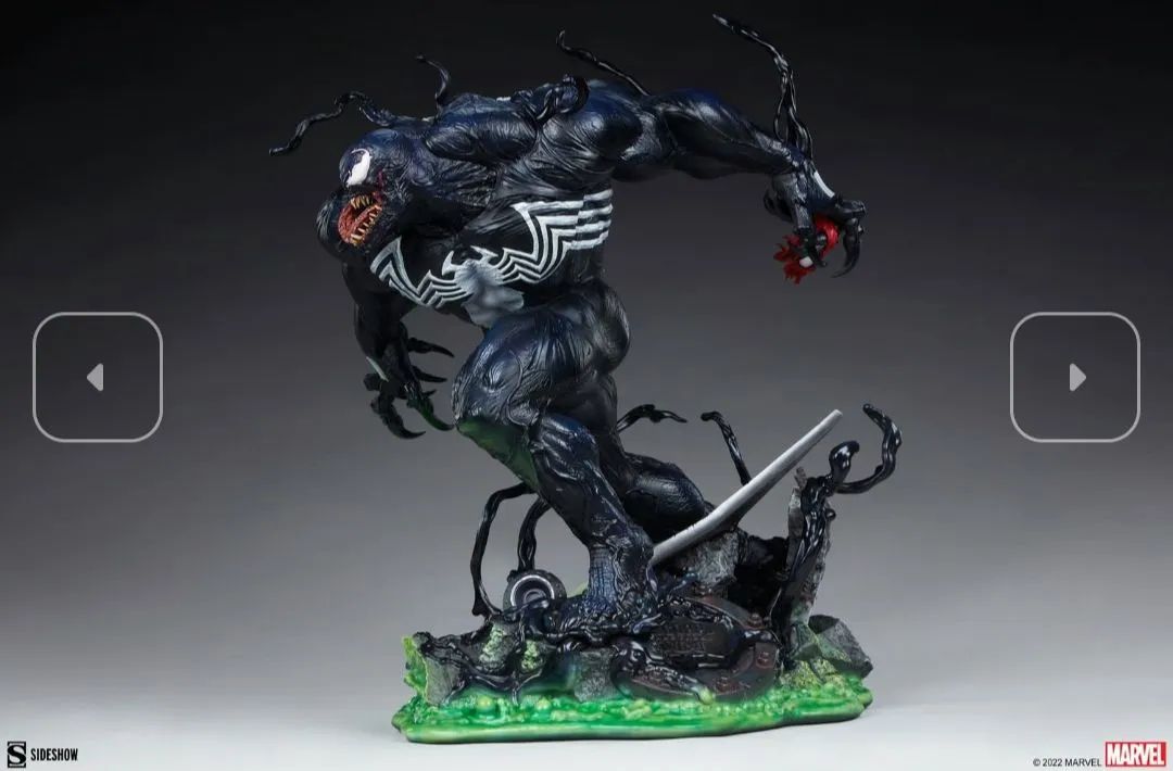 Venom Premium Format Sideshow - Foto 3