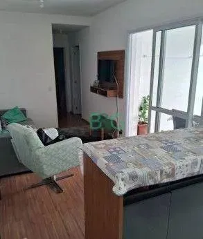 Apartamento com 2 dormitórios à venda, 62 m² por R$ 559.000 - Penha de França - São Paulo/