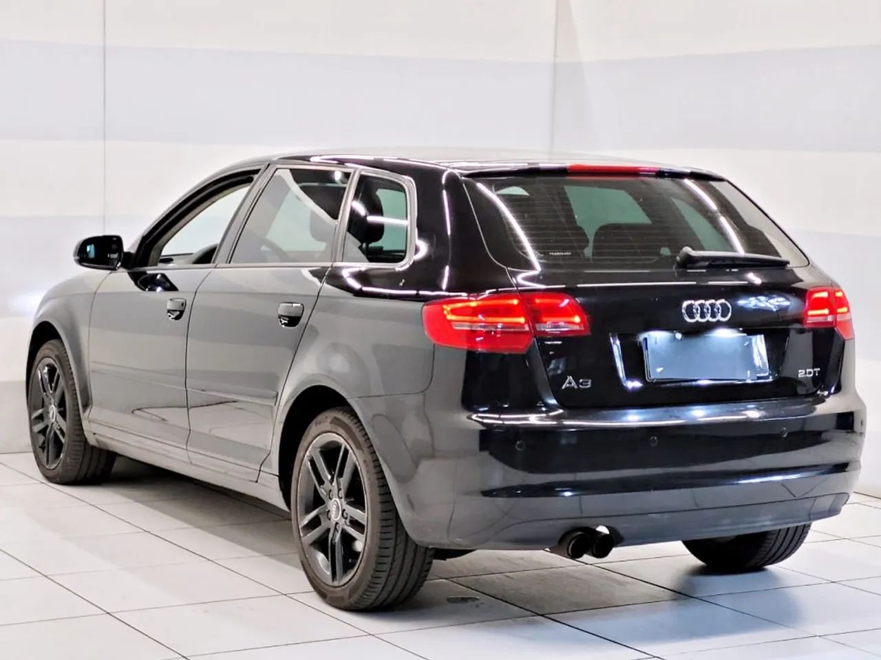 Audi A3 2012 2.0 tfsi sportback 16v gasolina 4p s-tronic - Foto 5