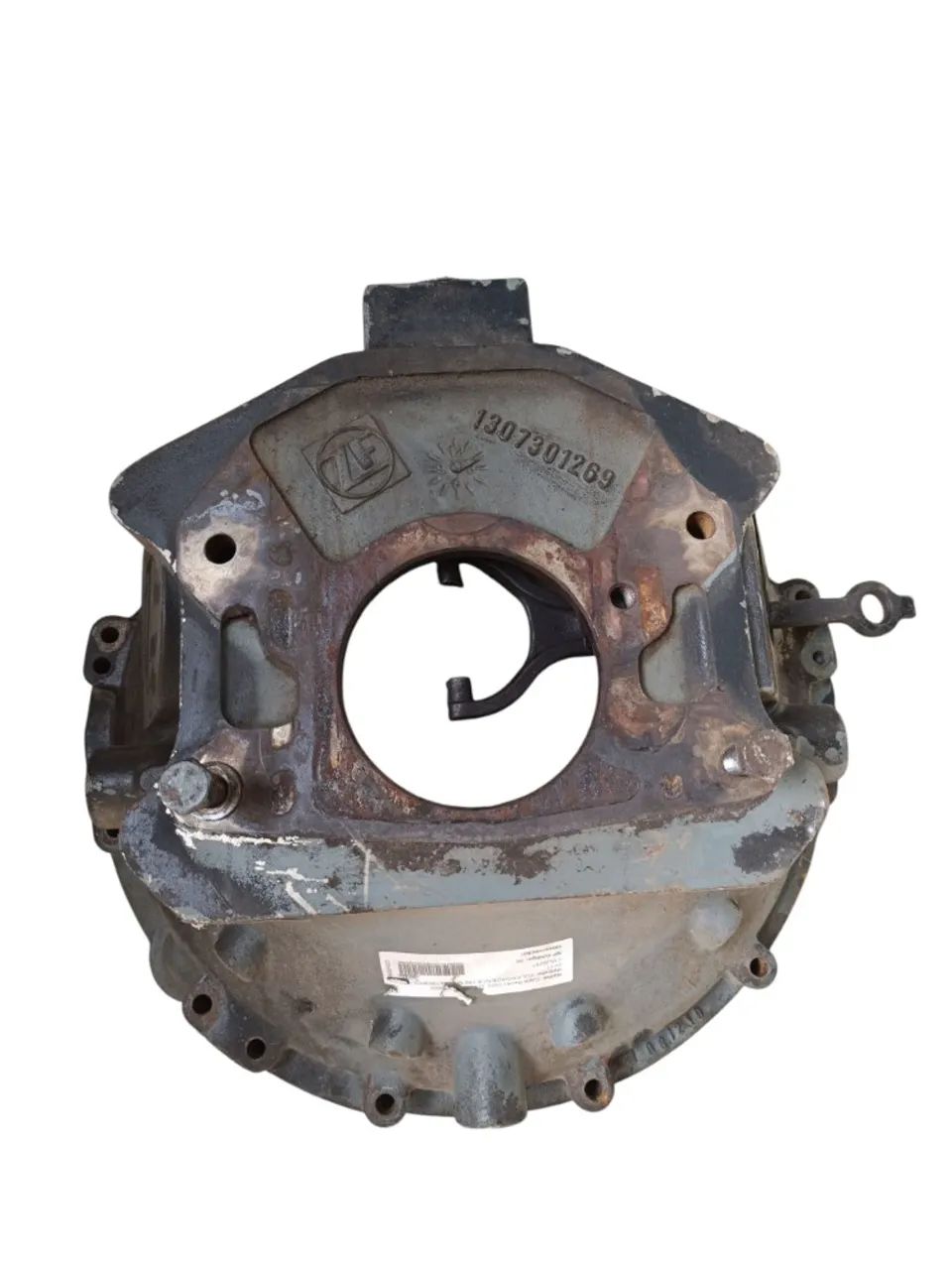 Capa Seca Câmbio Zf S5-420hd 1307301269 - Peças para ônibus