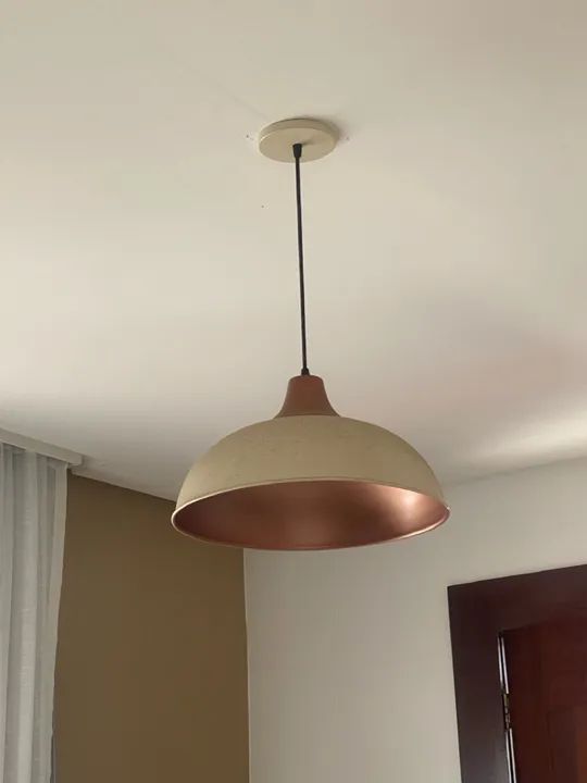 Lustre de teto  - Foto 3