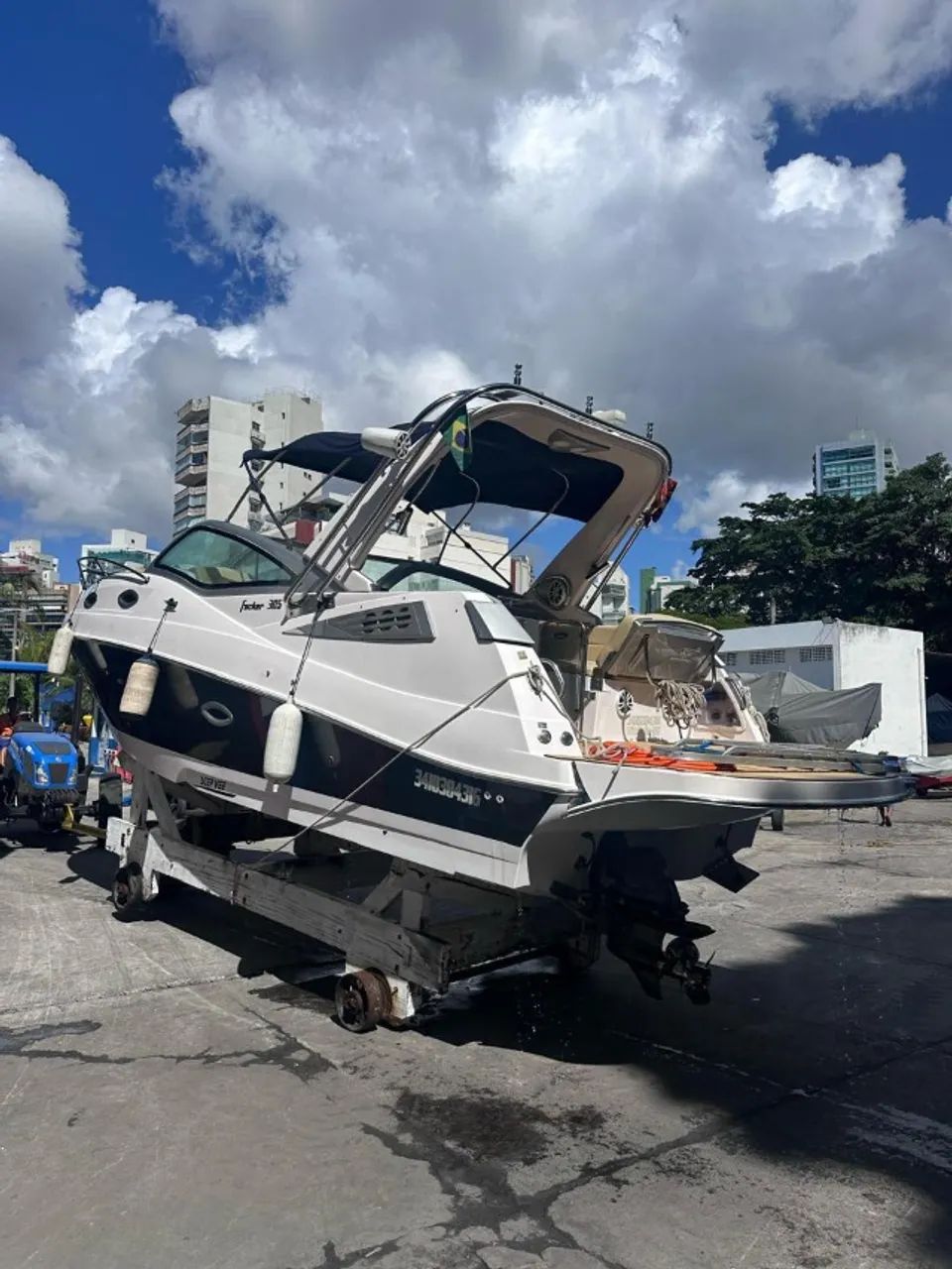 Focker 305 GT - Foto 2