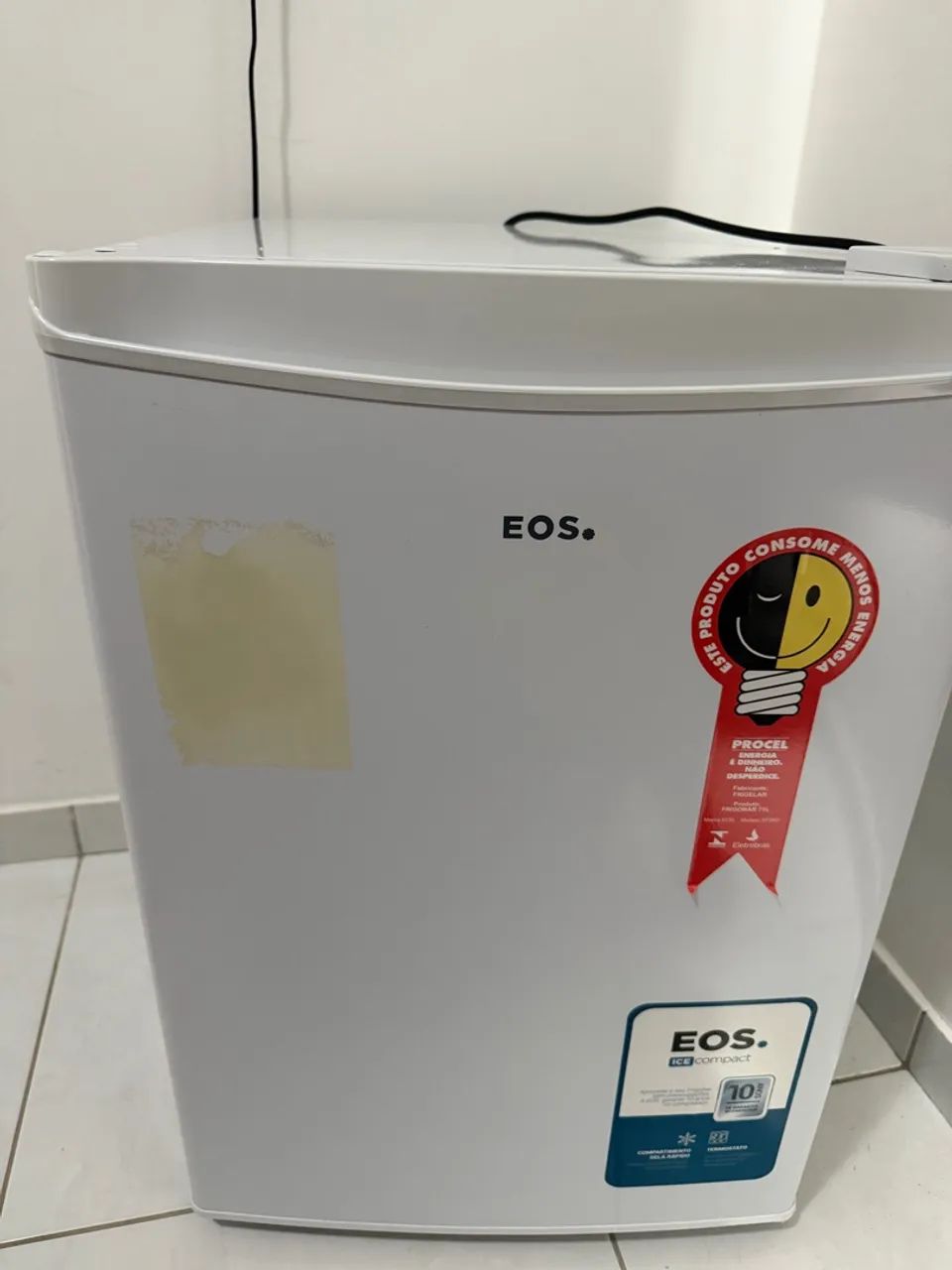 Frigobar Compacto - Ideal para Quartos e Escritórios! - Foto 2