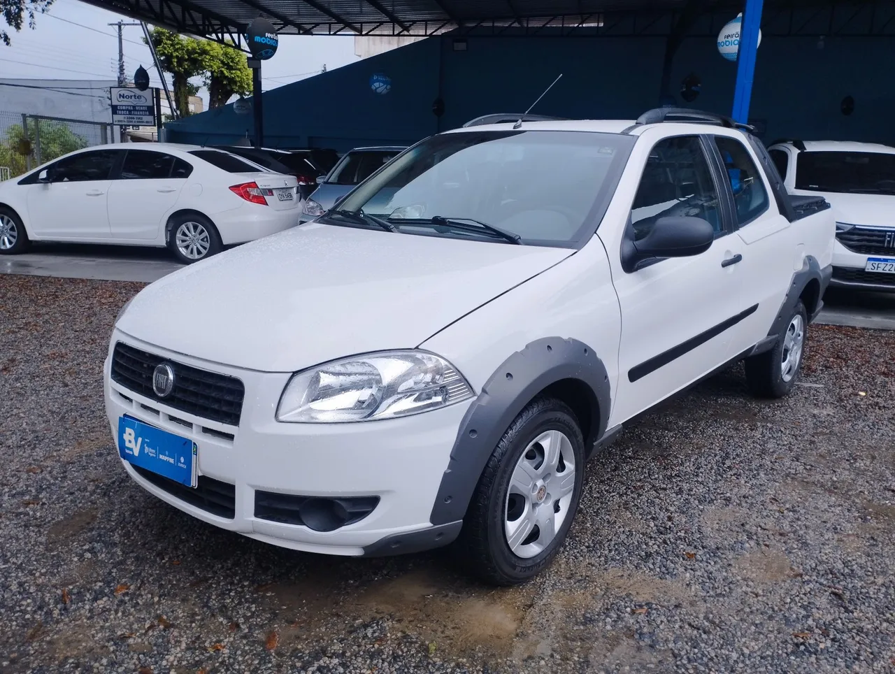 Strrada 2012 Model FIAT STRADA 2012 Usados e Novos