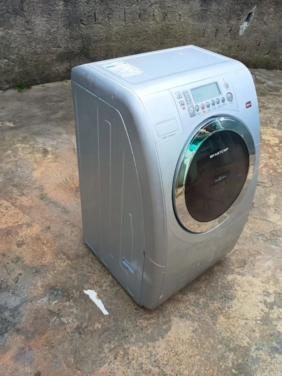 Maquina Lava e Seca Brastemp Ative 7kg - Foto 5