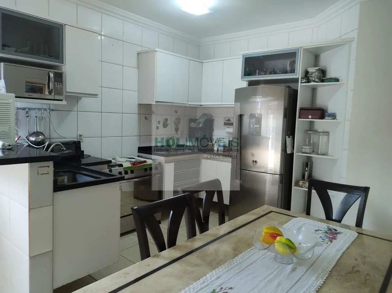 Casa em Vila Marajoara - Bauru