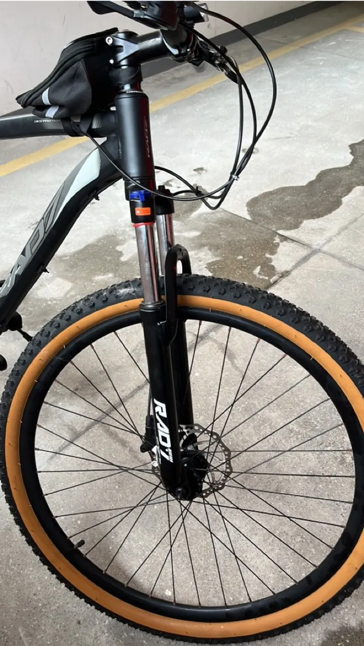 Bicicleta aro 29 RAD7 New York