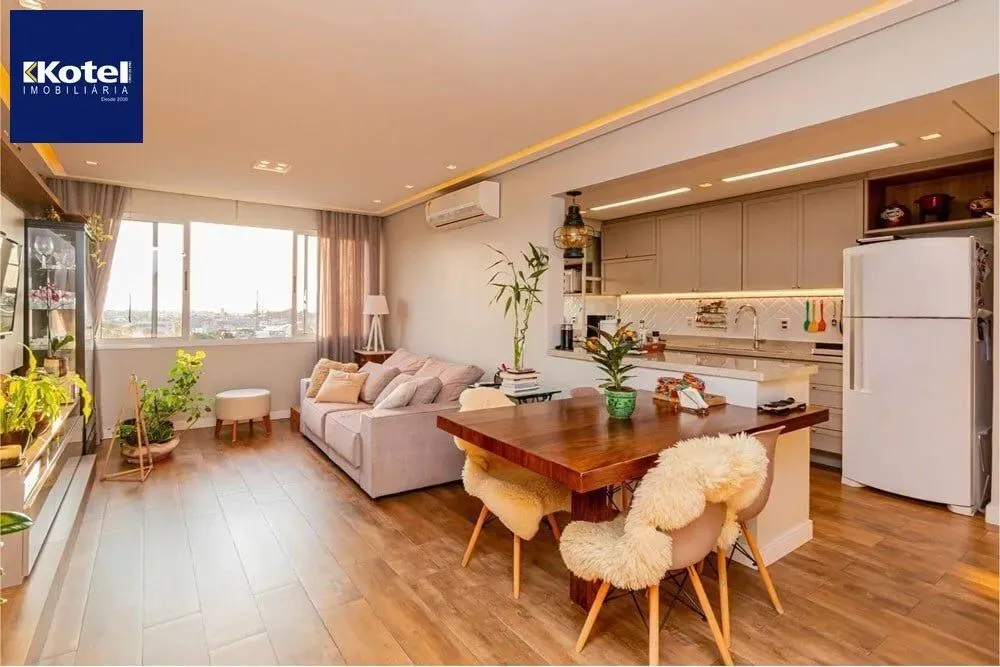 Apartamento em São Geraldo