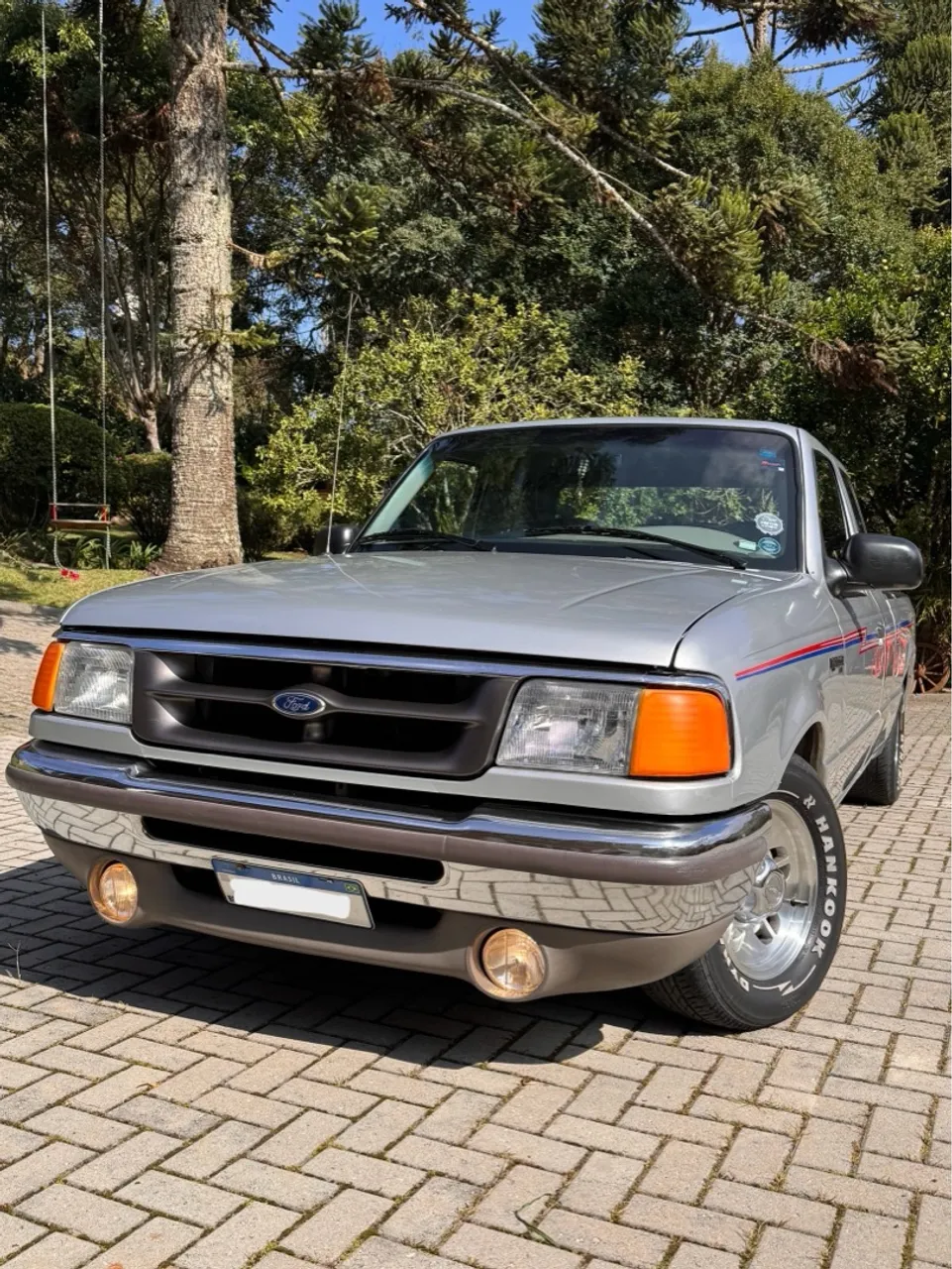 FORD RANGER 1996 Usados e Novos