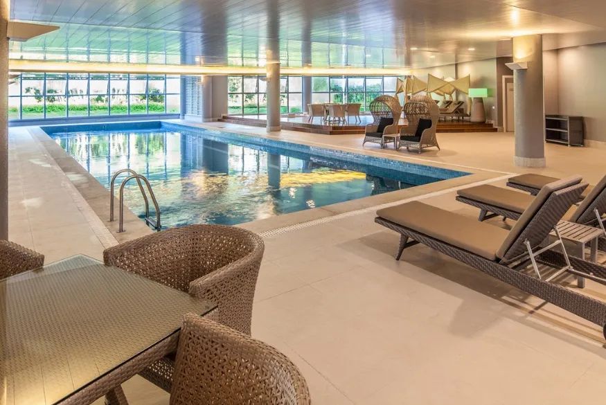 BRAVA HOME RESORT FINAMENTE MOBILIADO PARA LOCAÇÃO ANUAL - Foto 4