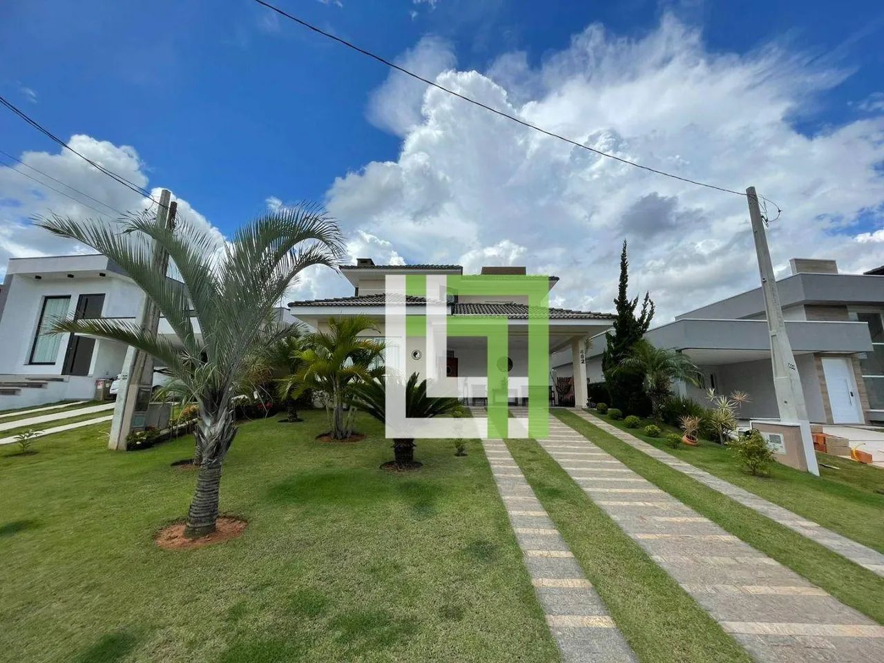 Casa com 3 dormitórios para alugar, 258 m² por R$ 9.765,00/mês - Residencial Ibi-aram II - - Foto 4