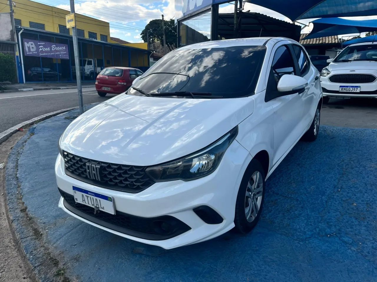 Fiat Argo 1.0 Firefly Flex Manual - Foto 2