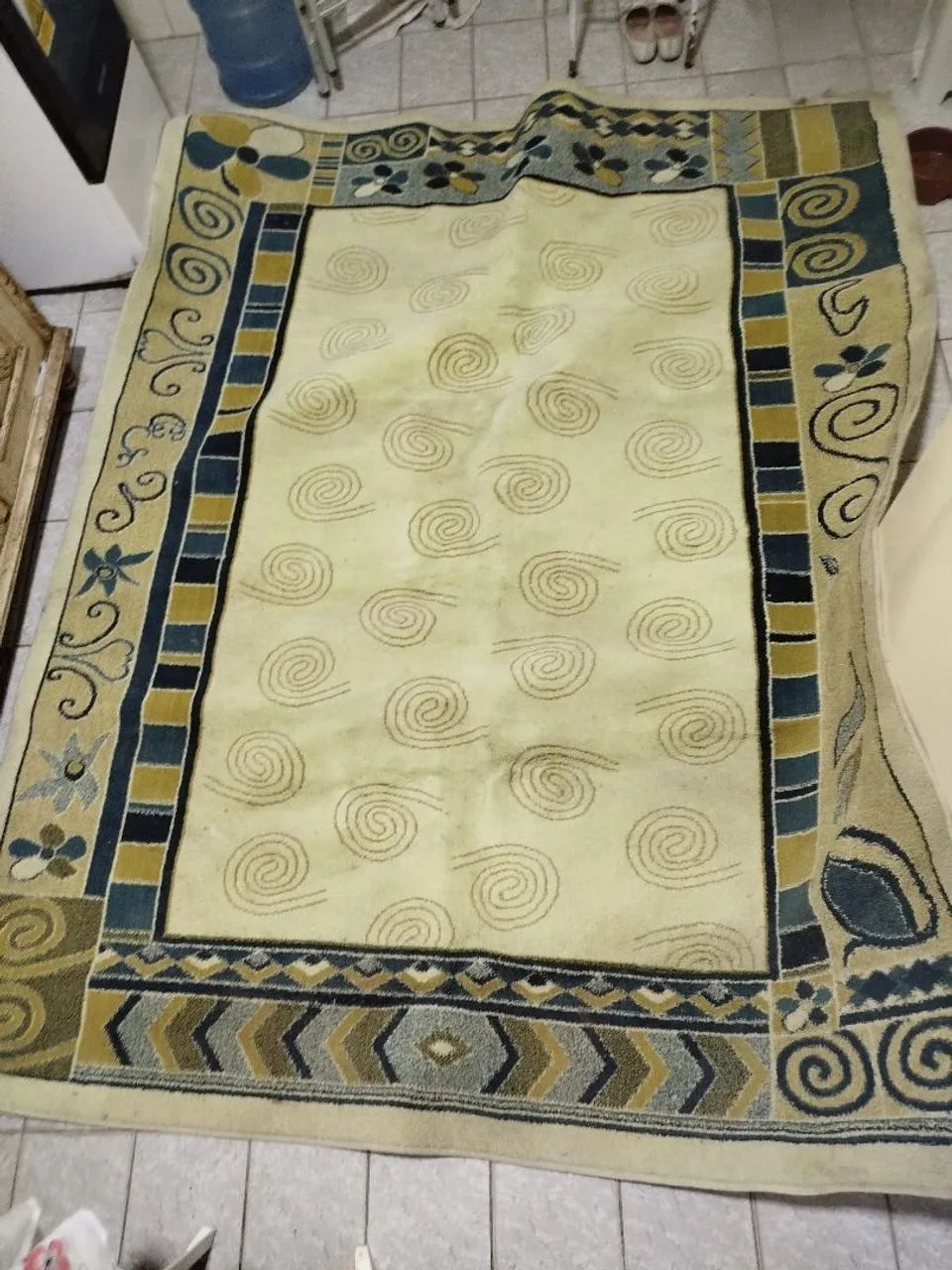 Tapete para sala ou quarto