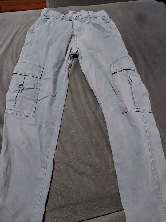Calça Zara menino
