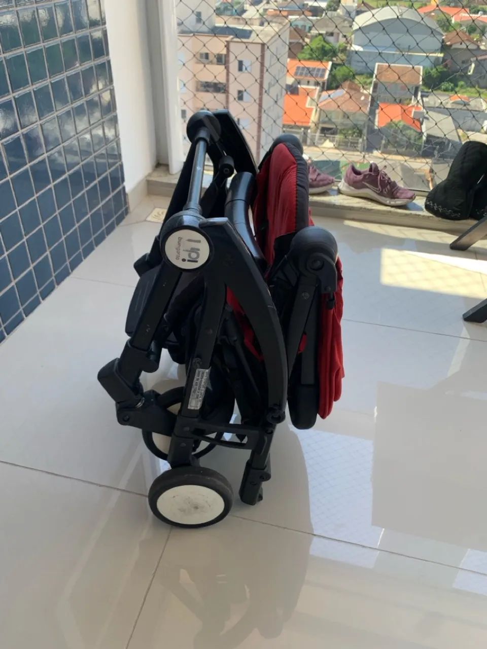 Carrinho UP Burigotto - Foto 3