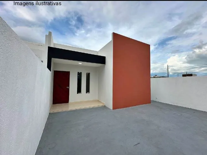 MO - CASA A VENDA NA PARTE ALTA