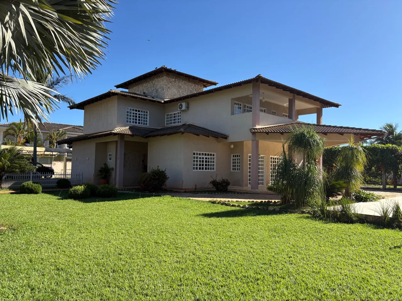 Incrível casa no park way