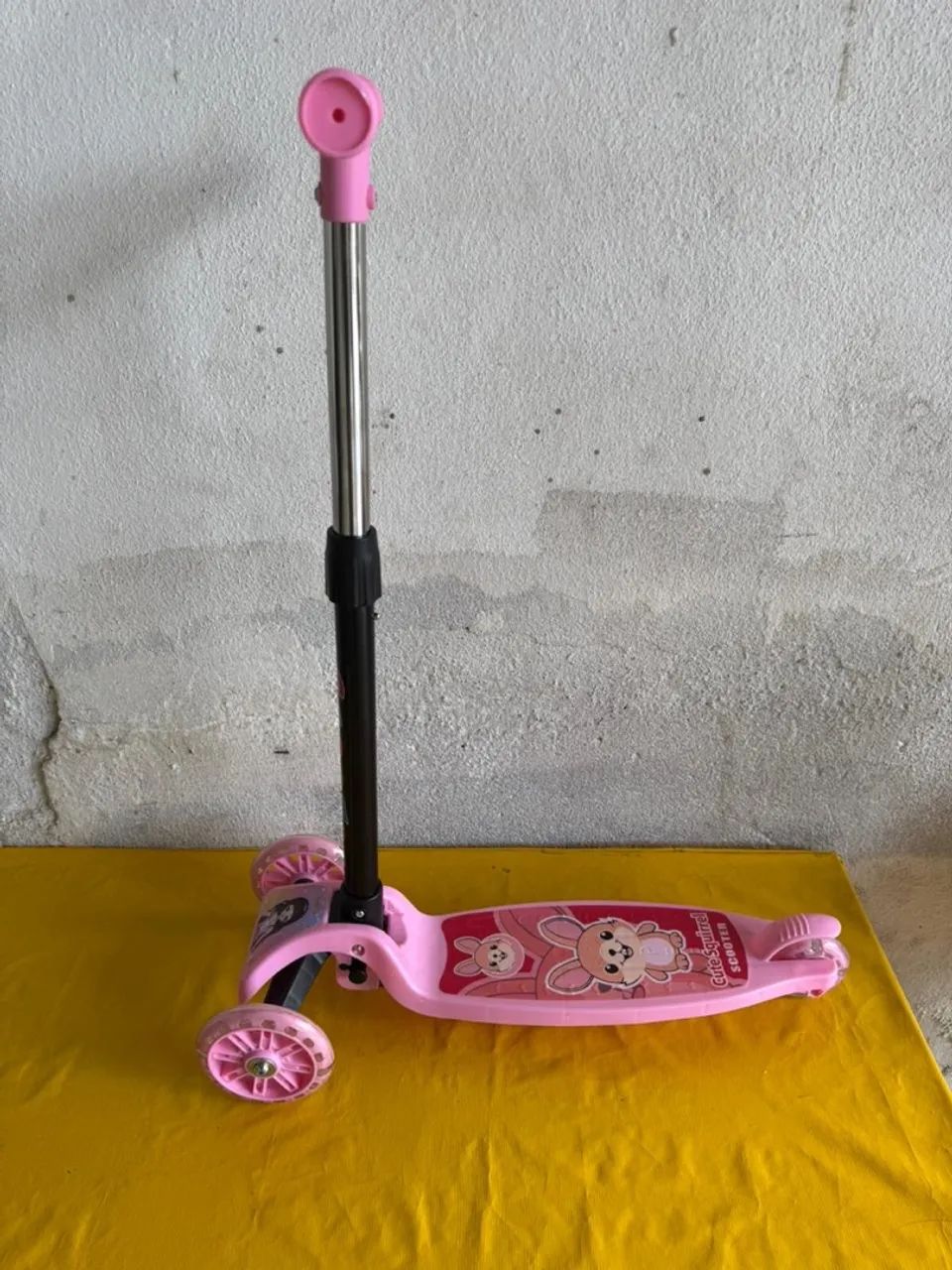 Patinete Infantil Cute-Sprinkle