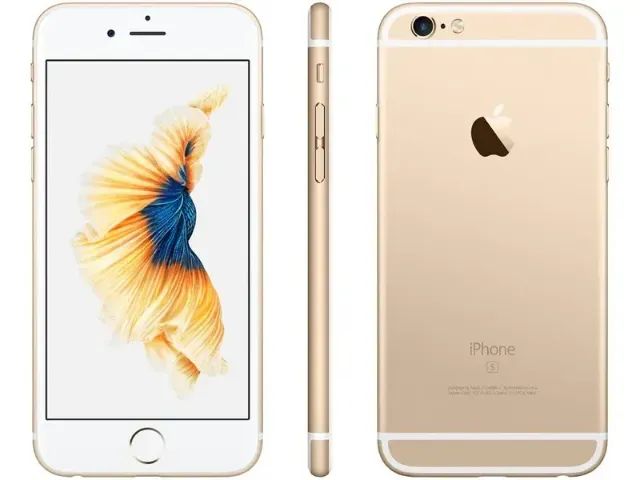 iPhone 6s Plus Gold 32GB
