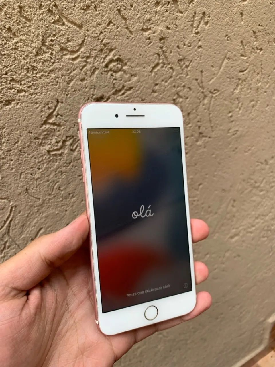 iPhone 7 Plus 32gb Rose  - Foto 3
