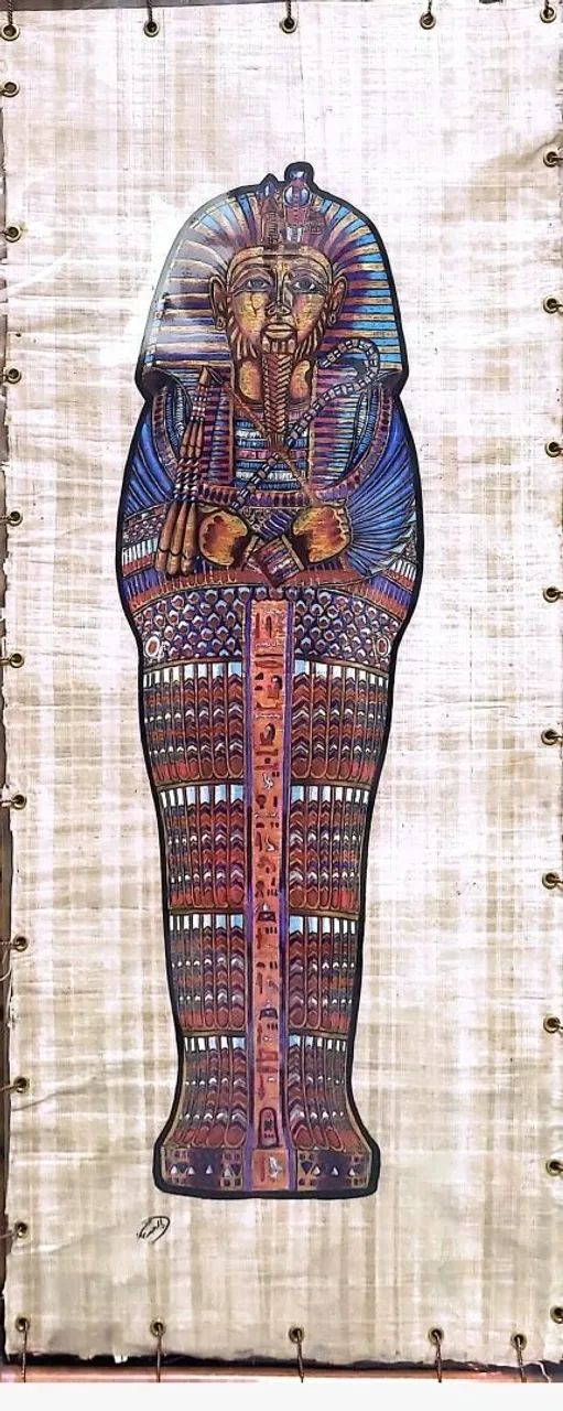 Egyptian Papyri Collection63824569931521120